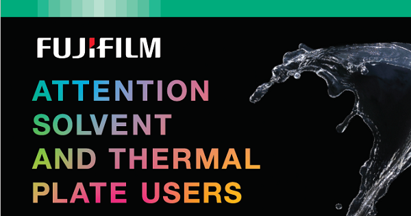 Attention Solvent and Thermal Plate Users